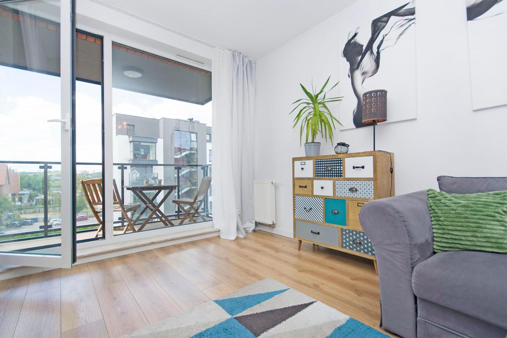 City Center - Granary Island By Apartmore 格但斯克 外观 照片