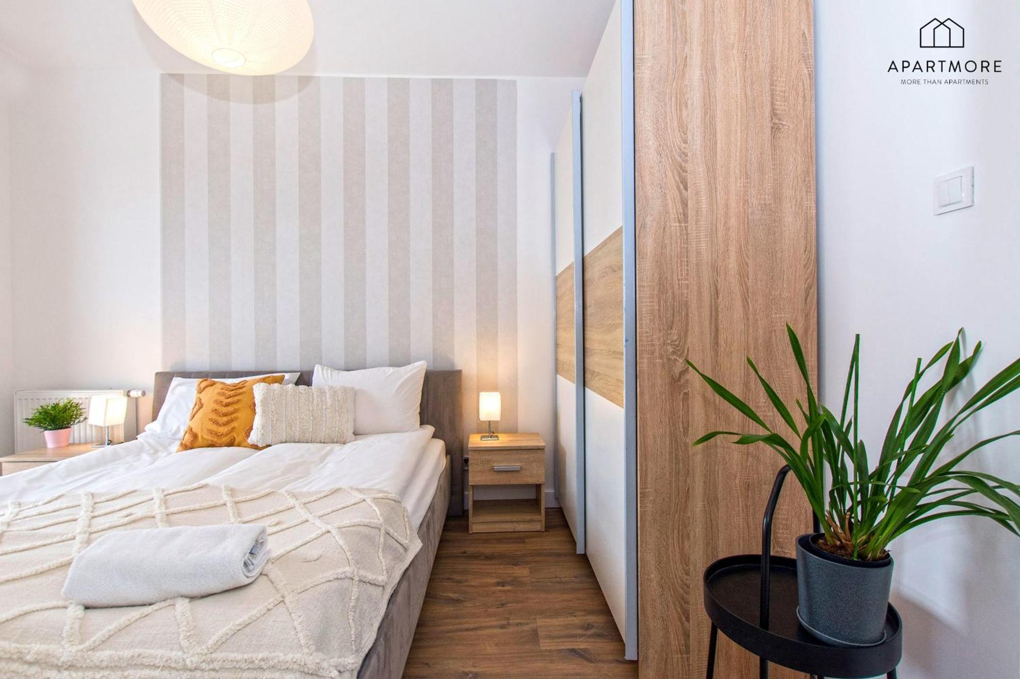 City Center - Granary Island By Apartmore 格但斯克 外观 照片